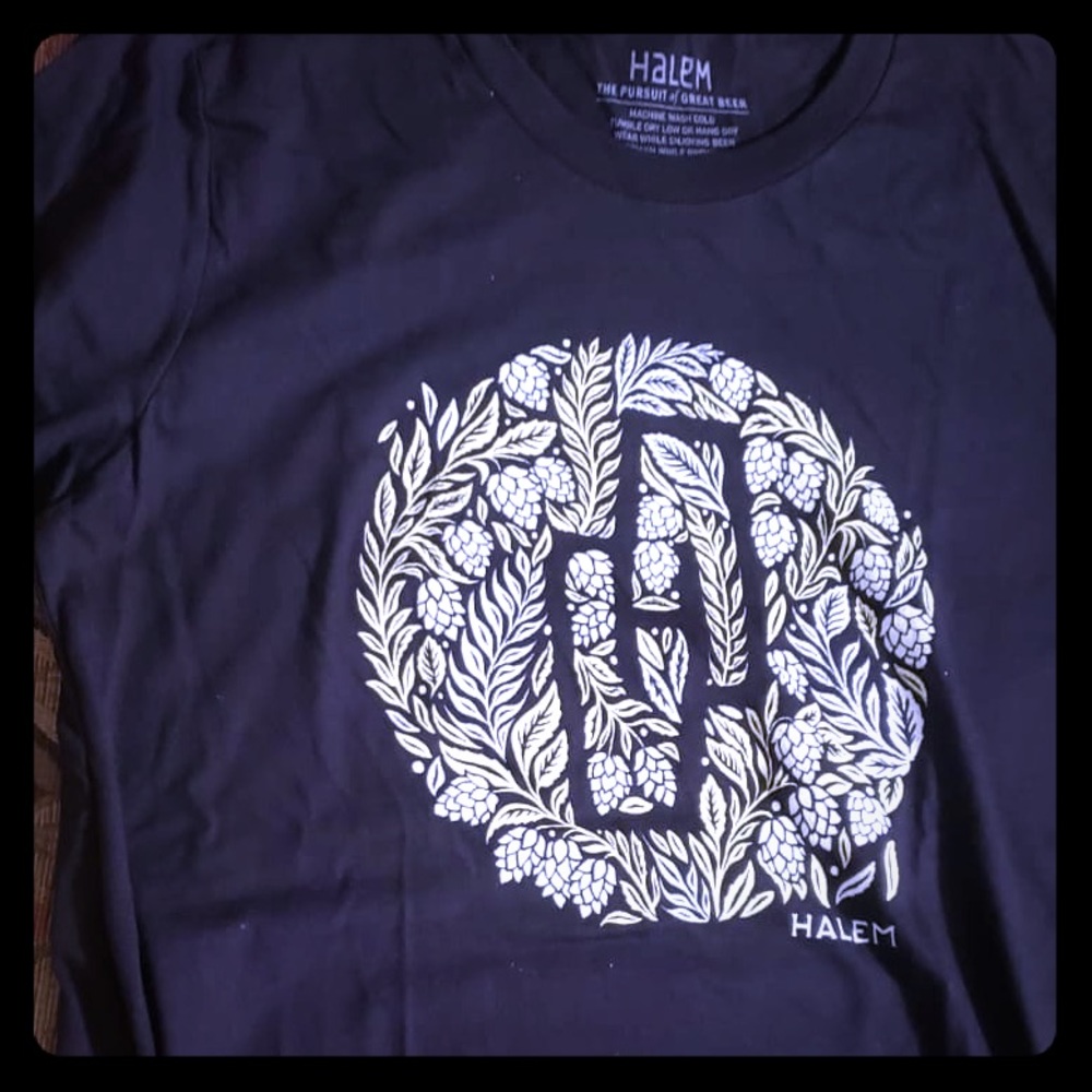 Halem t shirt new